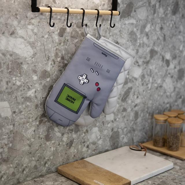 Produktbild Fisura Küchenhandschuhe Gamer
