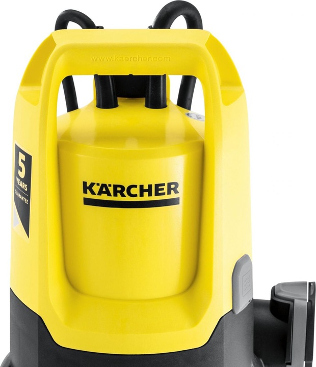 Image du produit Kärcher SP 16.000 Dual (Pompe des égouts, Pompe à eau claire)
