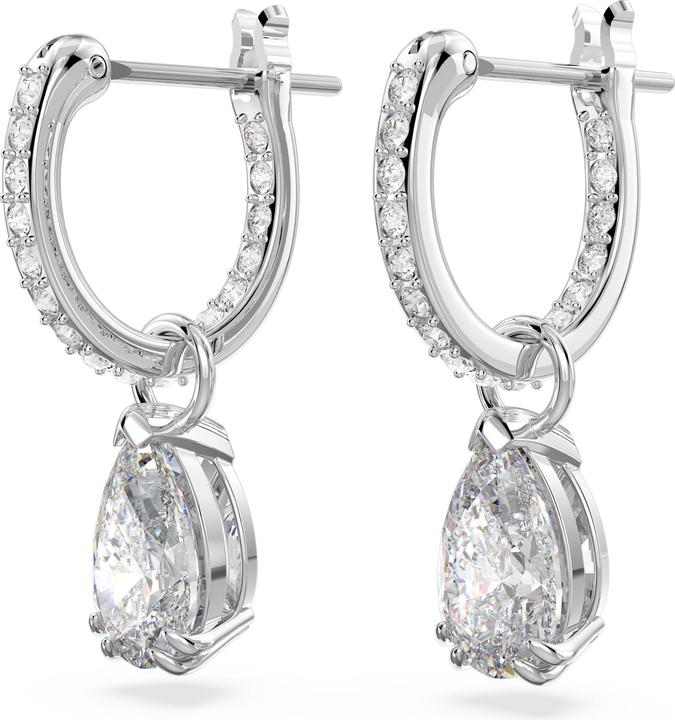 Immagine prodotto Swarovski Orecchini Millenia - Argento (Metallo)