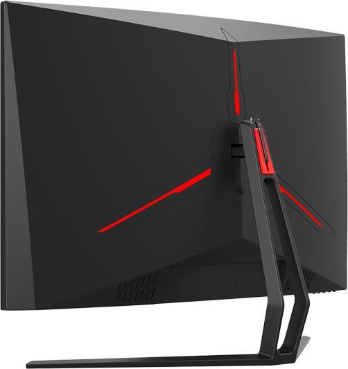 Produktbild Itek Ecran incurvé 32" GGC Quad HD (Noir) 240Hz (2560 x 1440 Pixel, 32.50")