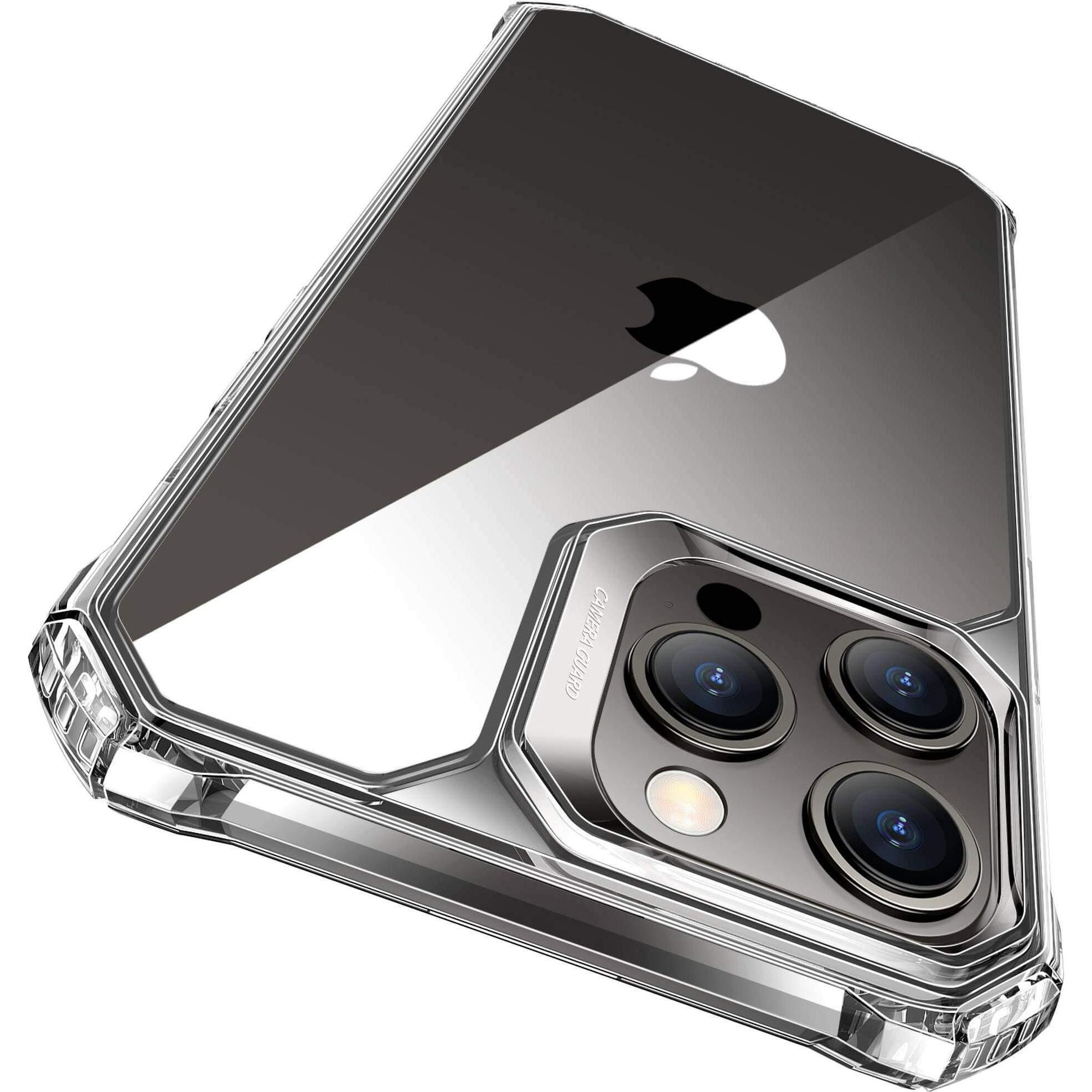 Thumbnail - ESR Air Armor Case (Apple iPhone 15 Pro Max), Smartphone Hülle, Transparent