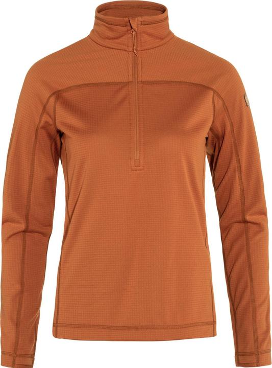 Immagine prodotto Fjällräven Abisko Lite Fleece Half Zip W (S)