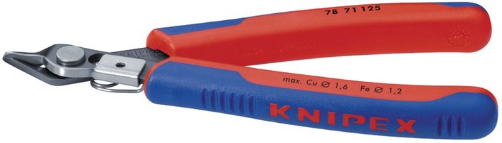 Immagine prodotto Knipex Electronic Super Knips 78 71 125 (125 mm)