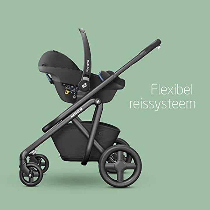 Actual product image Maxi-Cosi Pebble Pro (Baby car seat, ECE R129/i-Size Standard)