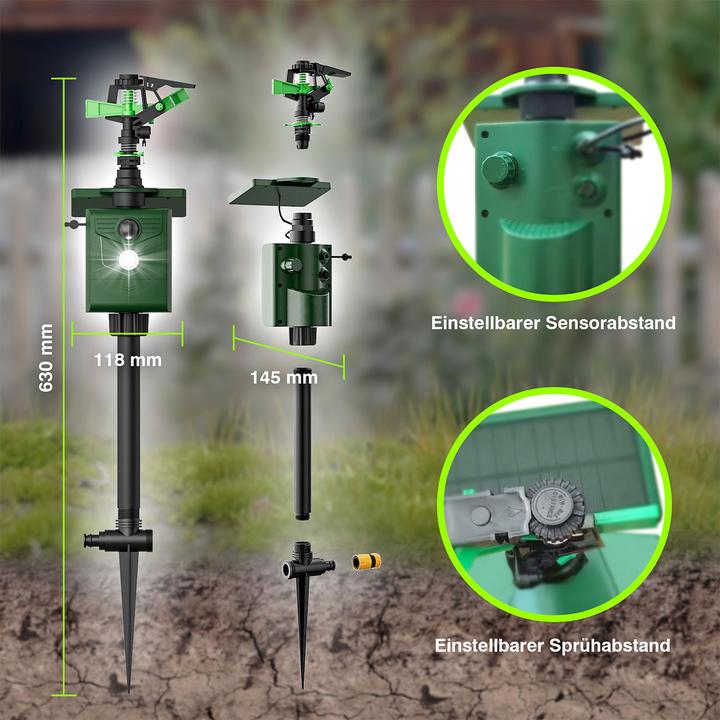 Image du produit Isotronic Hérons & faune sauvage