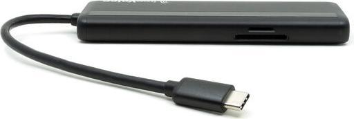 Produktbild FreeVoice Portable Docking Station (8k, USB-C) (USB-C, 8 Ports)