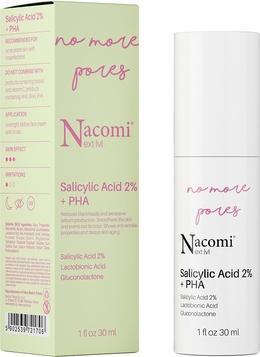 Image du produit Nacomi Nacomin Next Level Salicylic Acid 2 Pha Face Serum 30ml (30 ml)