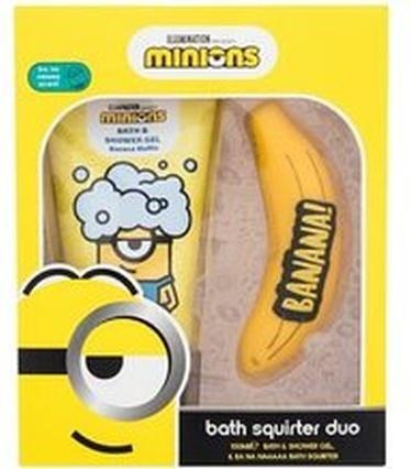 Minions Bath Squirter Duo (150 ml)