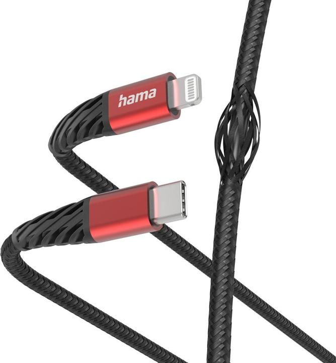 Actual product image Hama Extreme (1.50 m, USB 2.0)