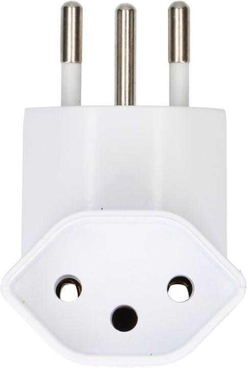 Actual product image Max Hauri Junction plug 2x type 13 3-pin (Type 13, 2 x)