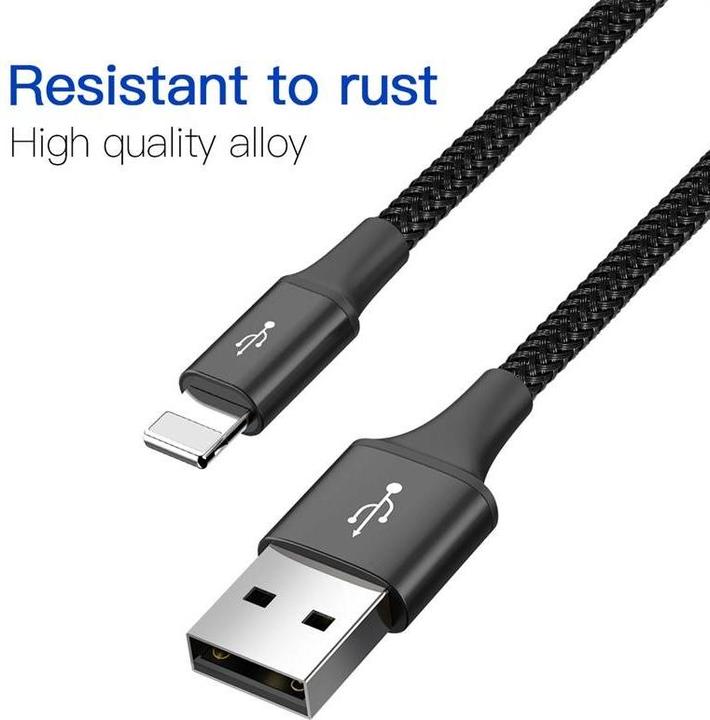 Productafbeelding Baseus 4in1 (1.20 m, USB 2.0)