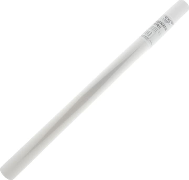 Produktbild Folia Transparentpapier Rolle, 63 cm x 10 m (80 g/m², 1x)