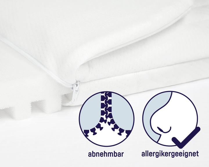 Actual product image Julius Zöllner Climatix Plus (32 x 75 cm)