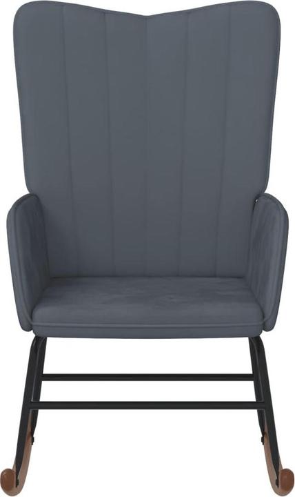 Produktbild vidaXL Schaukelstuhl