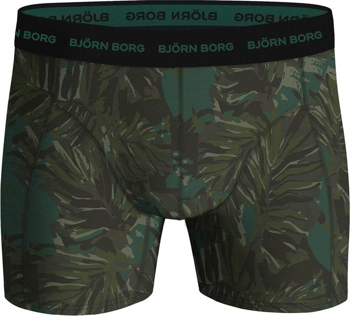 Produktbild Björn Borg Cotton Stretch Boxer 3P (XL, 3er Pack)