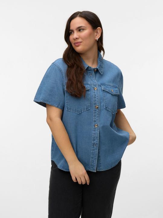 Immagine prodotto Vero Moda VMCSIGGA Jeanshemd Jeanshemd (52)