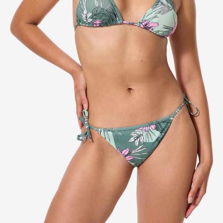 Produktbild Decathlon Bikinihose seitlich geknotet Damen Polyester (38 DD, 40)