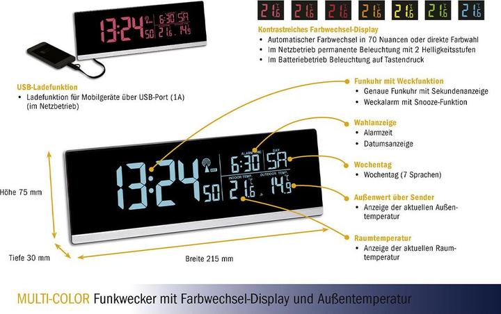 Image du produit TFA Paul