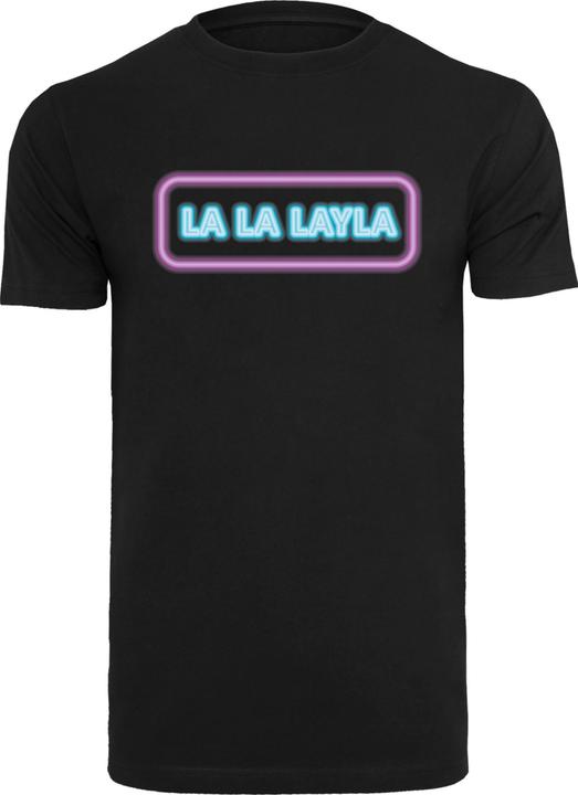 Produktbild Merchcode LA LA LAYLA T-Shirt - 111753 (S)