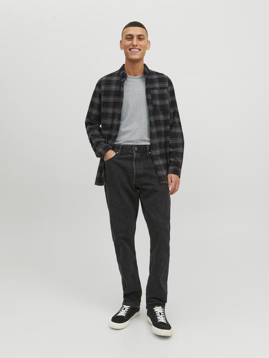 Image du produit Jack & Jones Shirt T-Shirt mit Rundhals JJEBASIC O-NECK TEE - 4780 (S)