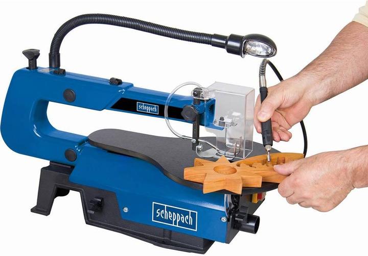 Produktbild Scheppach Deco Flex