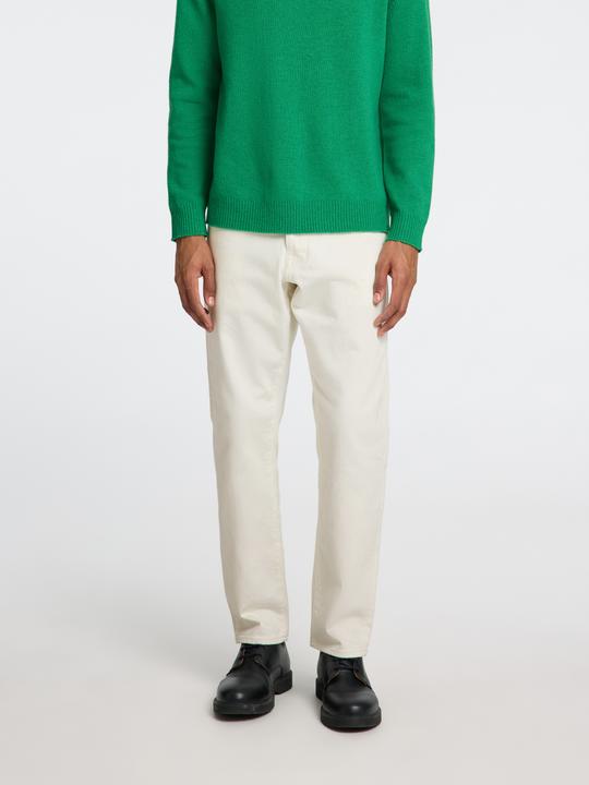 Produktbild Selected Homme SLH190-REG TAPE COLE 3502 EGRET JNS NOOS (30)