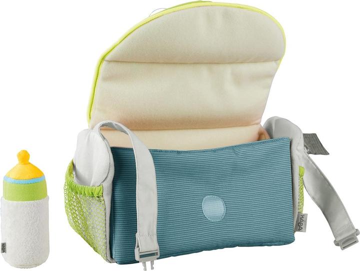 Actual product image Haba Diaper bag summer meadow