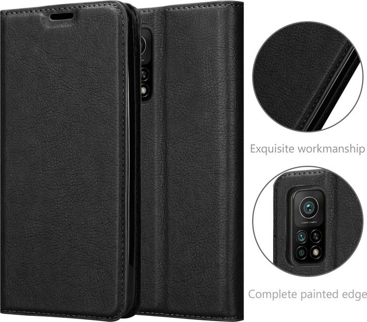 Productafbeelding Cadorabo Boek Onzichtbare Magneethoes (Xiaomi Mi 10T Pro, Xiaomi Mi 10T)
