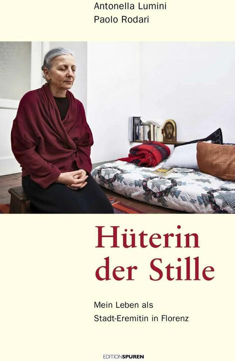 Hüterin der Stille (Deutsch, Paolo Rodari, 2020)