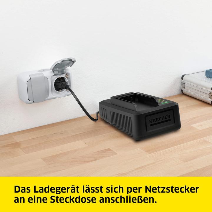 Produktbild Kärcher Starter Kit (18 V)