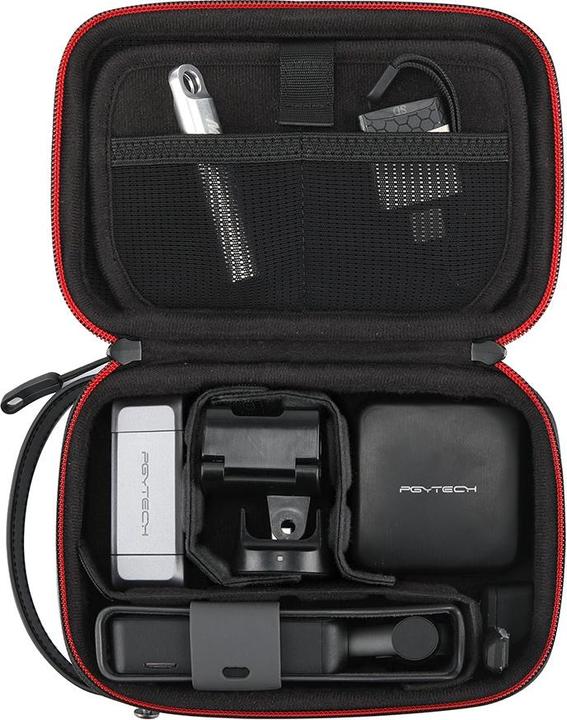 Actual product image Pgytech Osmo Pocket / Action protective bag mini (Hero 7, Osmo Action, Osmo Pocket)