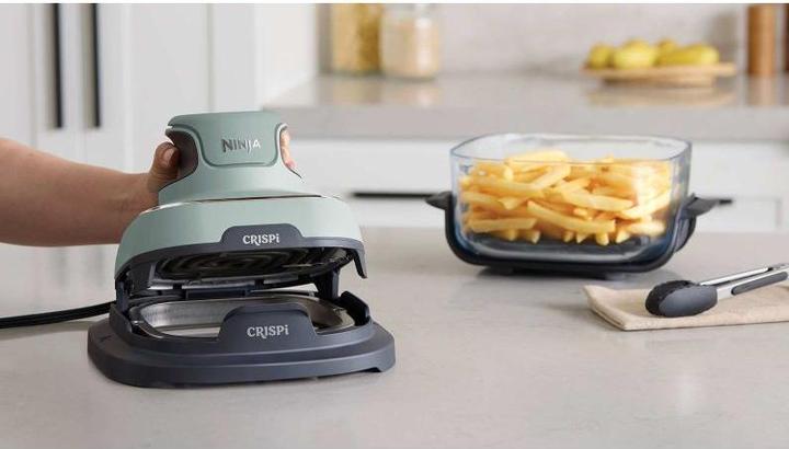 Produktbild Ninja Crispi 4-in-1 Heissluftfritteuse FN101EUSG