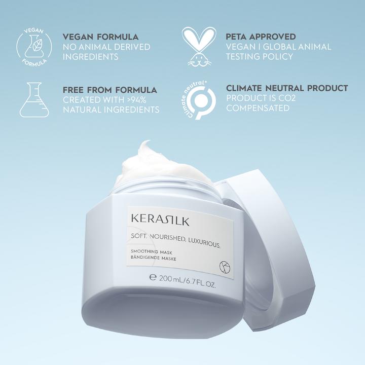 Produktbild Kerasilk Specialist - Smoothing Mask (200 ml)