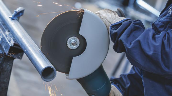Actual product image Bosch Professional Zubehör PRO Stainless Steel and Metal cutting disc, 230 x 1.9 x 22.23 mm