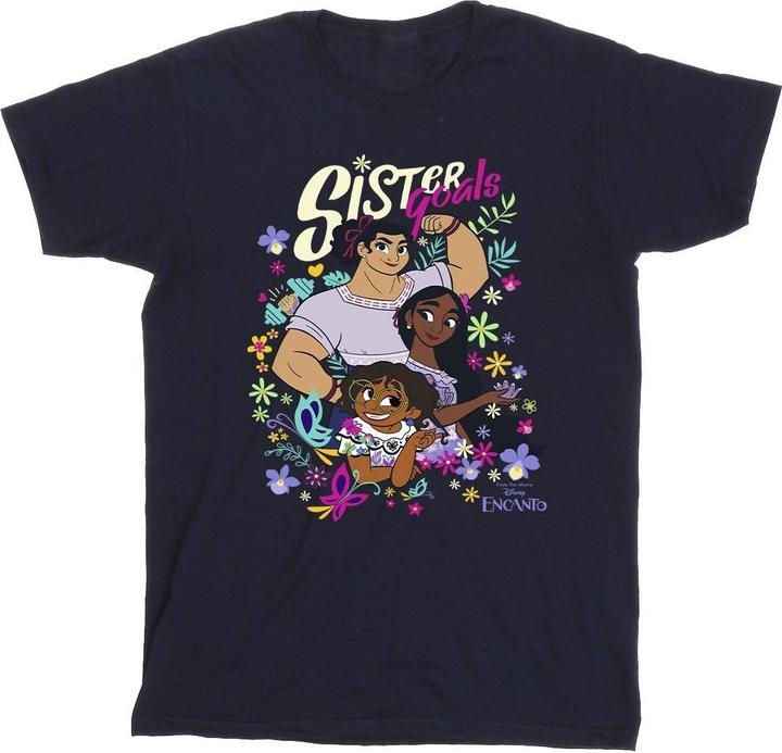 Produktbild Disney Encanto Sister Goals TShirt (S)