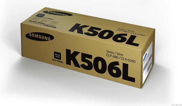 Image du produit Samsung Clt-K506l (CF)