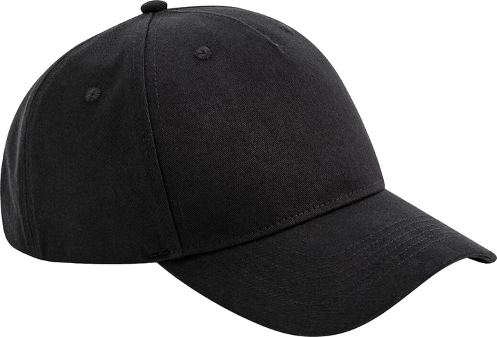 Beechfield Baseballmütze 5 Segmente (One Size)