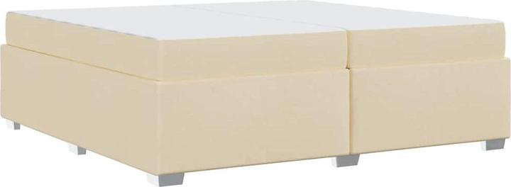 Actual product image VidaXL Modernes Bett (200 x 200 cm)
