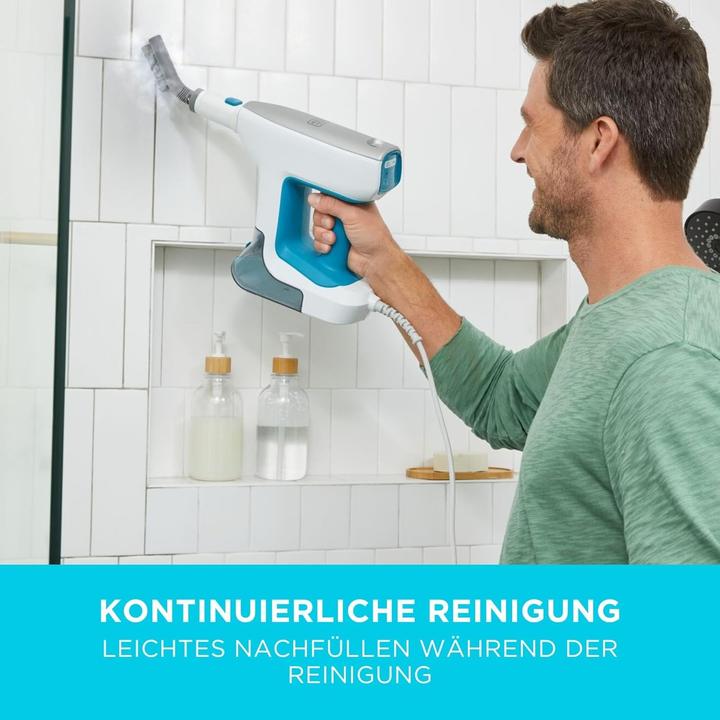 Image du produit Black & Decker BHSMP2008-QS (4 bar, 2000 W)