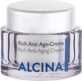 Produktbild Alcina Rich Anti-Age Creme (50 ml, 24h Creme)