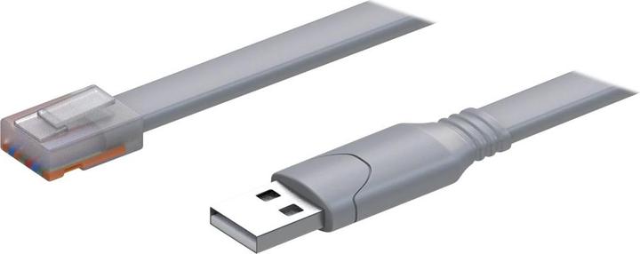 Produktbild Teltonika PR2UR18M Netzwerkkabel Grau 1,8 m (1.80 m)