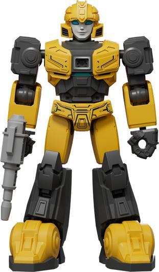 Actual product image Dickie Blokees Figures Transformers Galaxy 05