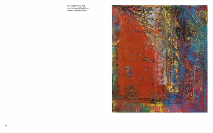 Actual product image Gerhard Richter (German, Michael Philipp, Ortrud Westheider, 2023)