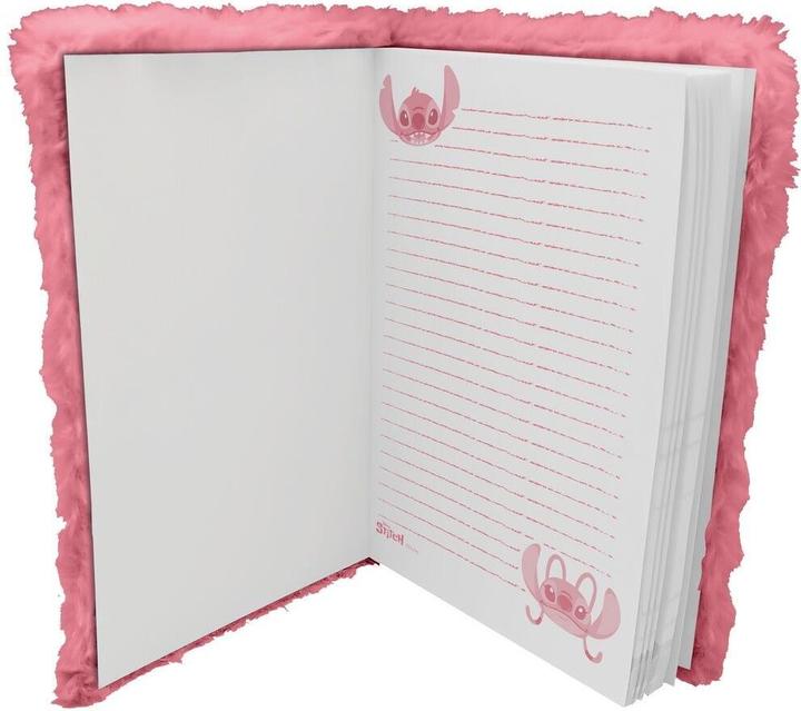 Immagine prodotto Kids Licensing Stitch Notizbuch (A5, Nessuna rilegatura)