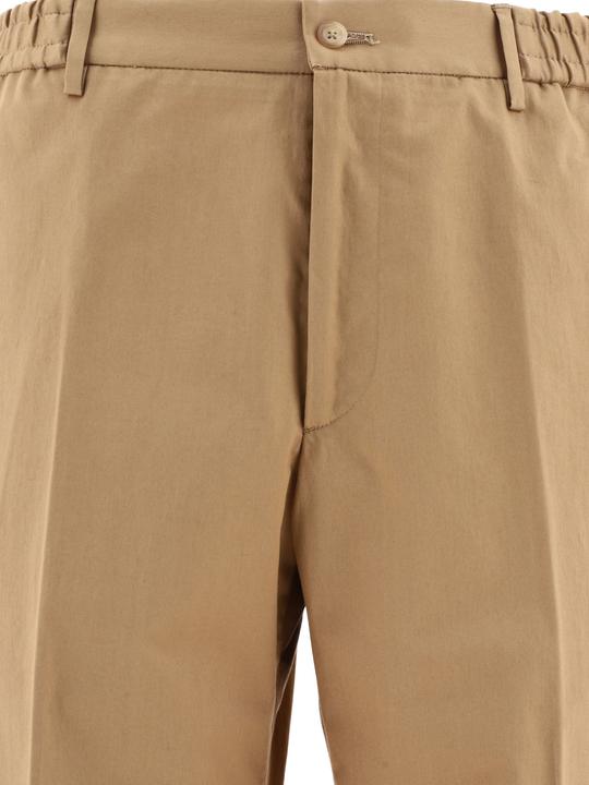 Actual product image Tagliatore "Garcon" trousers (46)