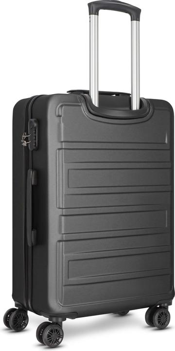 Actual product image Worldpack New York 2.0 4 wheels trolley M 67 cm (63 l)
