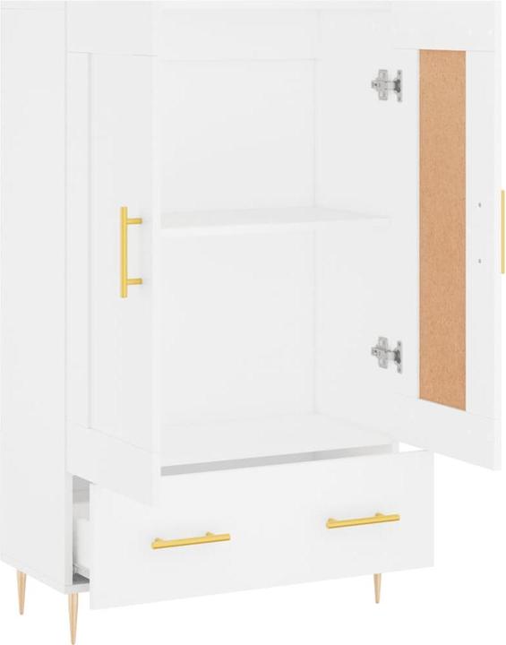 Image du produit vidaXL Highboard (69.50 x 31 x 115 cm)