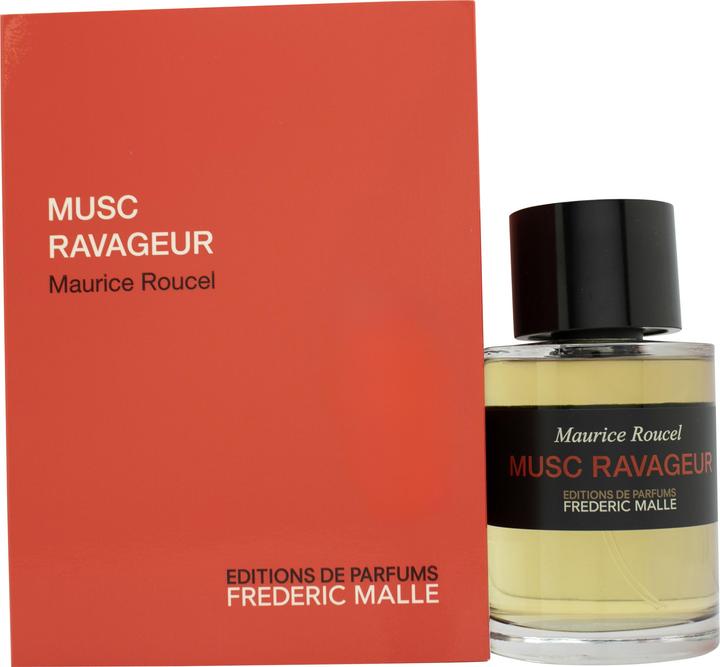 Image du produit Frédéric Malle Musc Ravageur (Eau de parfum, 100 ml)