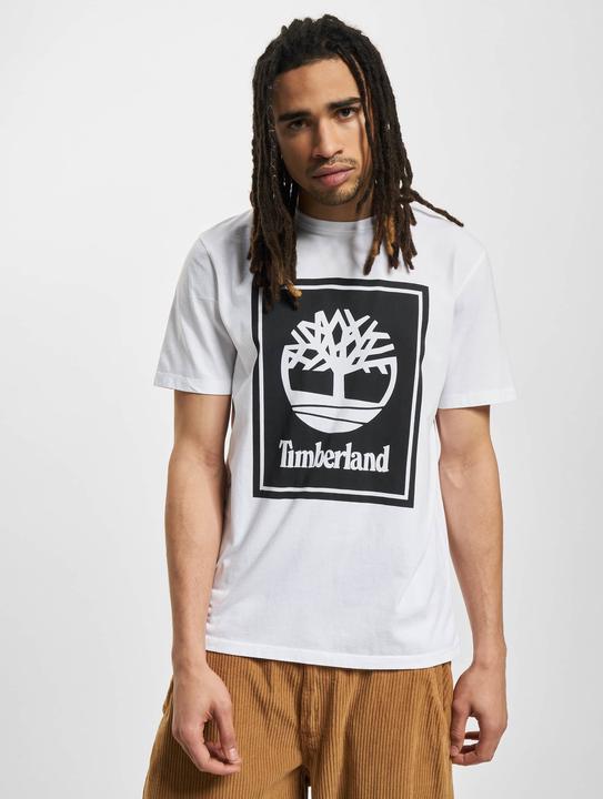 Produktbild Timberland T-Shirt Stack Logo (S)