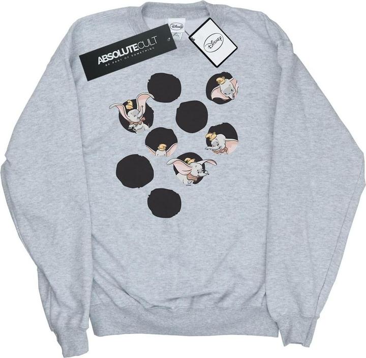 Produktbild Disney Dumbo Peekaboo Sweatshirt Jungen (152, 158)